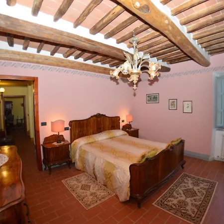 Pieve Di Compito Sleeps 13 Pool Wifi ヴィラ