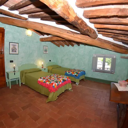 Pieve Di Compito Sleeps 13 Pool Wifi ヴィラ