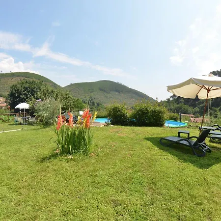 Pieve Di Compito Sleeps 13 Pool Wifi