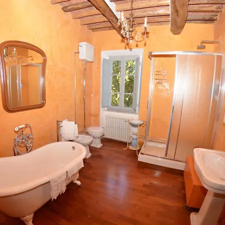 Pieve Di Compito Sleeps 13 Pool Wifi